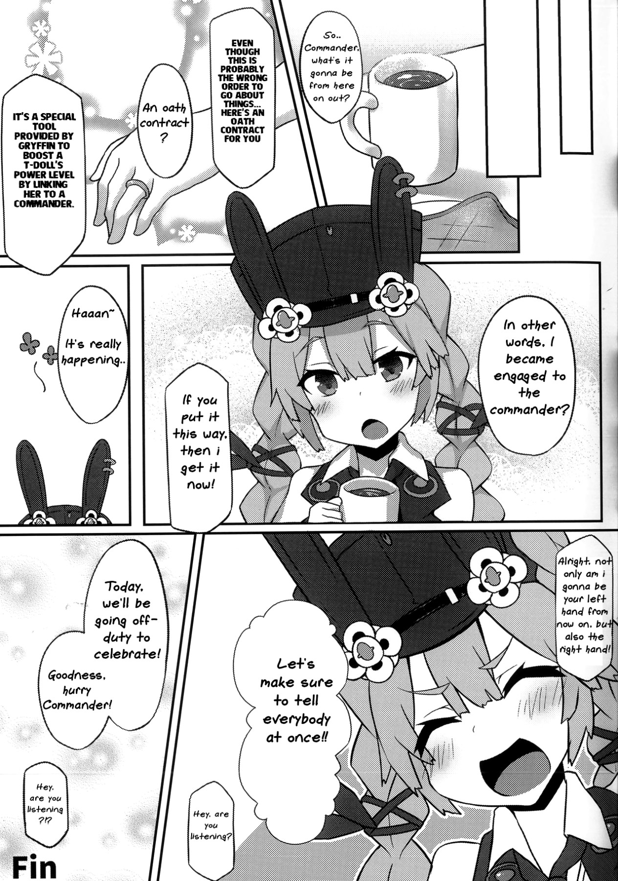 Hentai Manga Comic-Dummy Rabby-Read-20